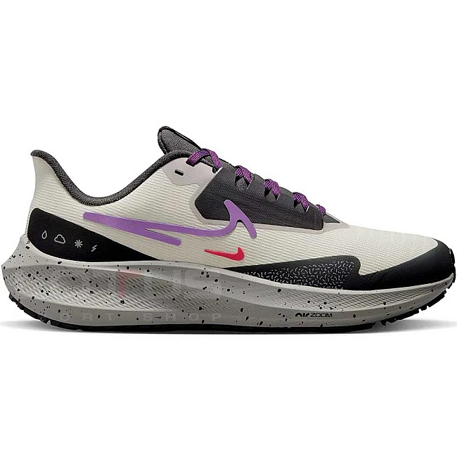 ДАМСКИ МАРАТОНКИ NIKE AIR ZOOM PEGASUS 39 SHIELD LT BONE