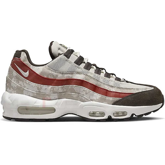 МЪЖКИ МАРАТОНКИ NIKE AIR MAX 95 WC LT BONE/KHAKI