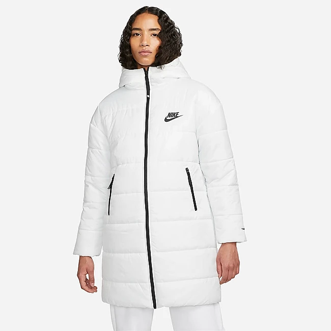 ДАМСКО ЯКЕ NIKE NSW SYN TF RPL HD PARKA WHITE