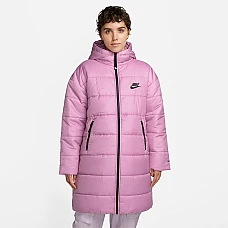 ДАМСКО ЯКЕ NIKE NSW SYN TF RPL HD PARKA ORCHID