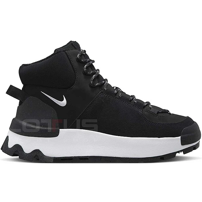 ДАМСКИ ОБУВКИ NIKE CITY CLASSIC BOOT BLACK