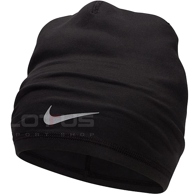 ЗИМНА ШАПКА NIKE BEANIE PERF UNCUFFED BLACK