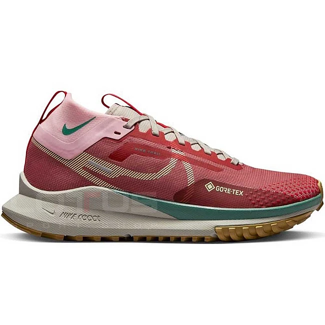 ДАМСКИ МАРАТОНКИ NIKE REACT PEGASUS TRAIL 4 GTX RUST/PINK