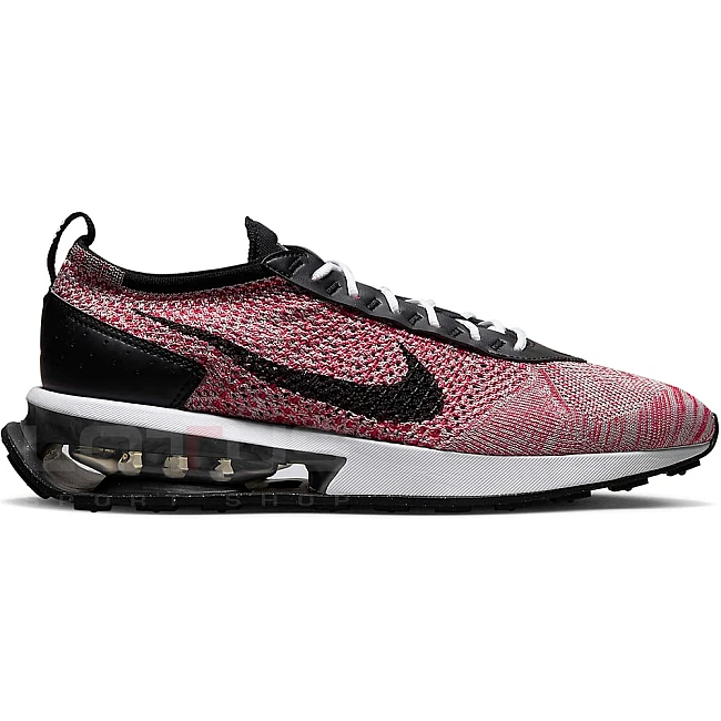 МЪЖКИ МАРАТОНКИ NIKE AIR MAX FLYKNIT RACER NN RED/BLACK