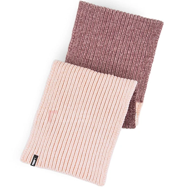 ШАЛ PUMA CHENILLE SCARF PLUM