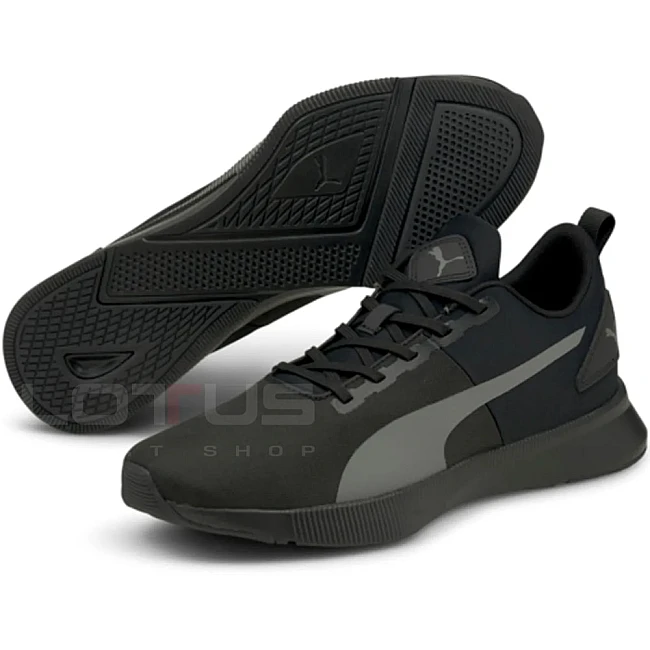 МЪЖКИ МАРАТОНКИ PUMA FLYER RUNNER MESH BLACK
