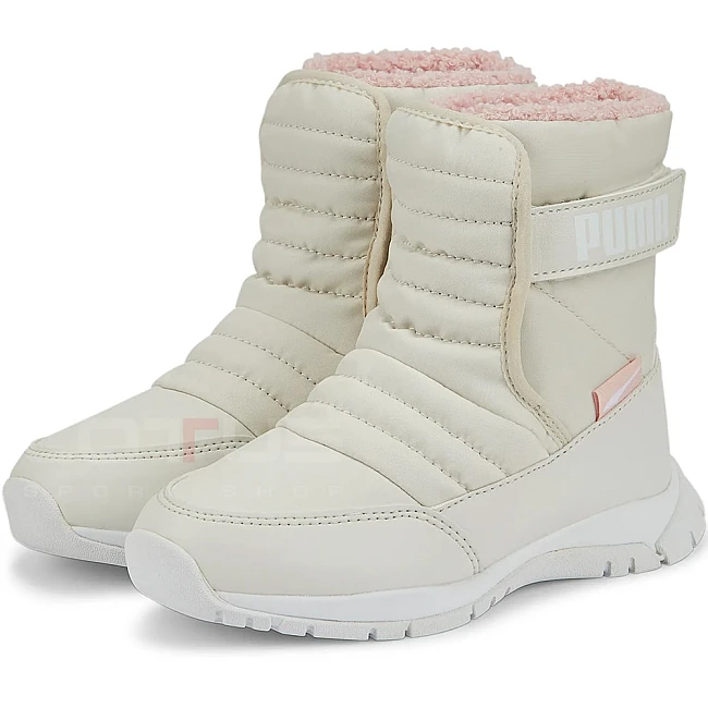 ДЕТСКИ БОТУШИ PUMA NIEVE BOOT WTR AC PS CLOUD