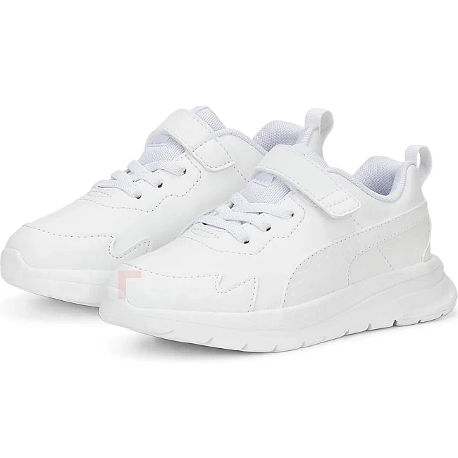 ДЕТСКИ МАРАТОНКИ PUMA EVOLVE SL AC PS WHITE