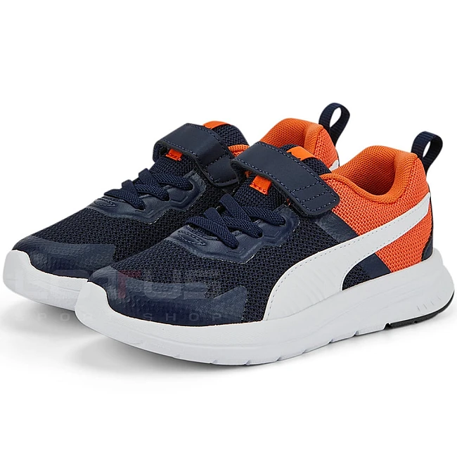 ДЕТСКИ МАРАТОНКИ PUMA EVOLVE MESH AC PS PEACOAT