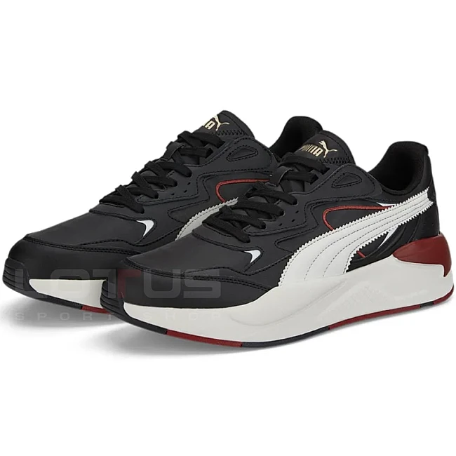 МЪЖКИ МАРАТОНКИ PUMA X-RAY SPEED FC BLACK
