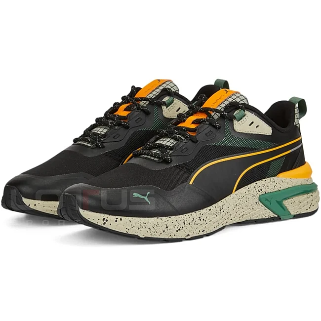 МЪЖКИ МАРАТОНКИ PUMA SUPERTEC OPEN ROAD BLACK