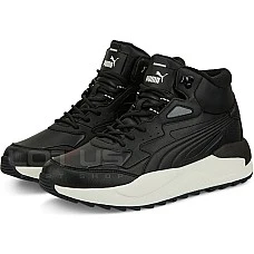 МЪЖКИ ОБУВКИ PUMA X-RAY SPEED MID WTR L BLACK