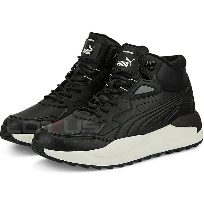 МЪЖКИ ОБУВКИ PUMA X-RAY SPEED MID WTR L BLACK