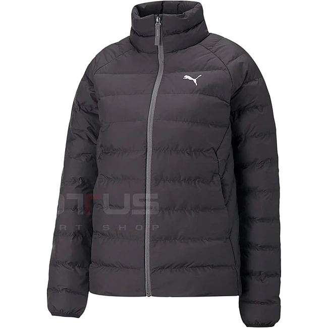 ДАМСКО ЯКЕ PUMA ECO WARMCELL JACKET BLACK