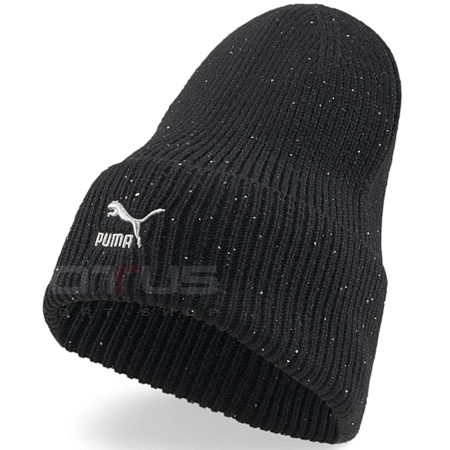 ЗИМНА ШАПКА PUMA PRIME WS CUFF TREND BEANIE BLACK