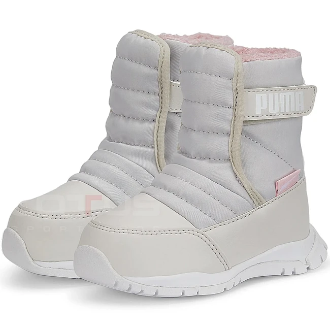 ДЕТСКИ БОТУШИ PUMA NIEVE BOOT WTR AC INF CLOUD