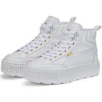 ДАМСКИ ОБУВКИ PUMA KARMEN MID WHITE