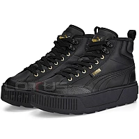 ДАМСКИ ОБУВКИ PUMA KARMEN MID BLACK
