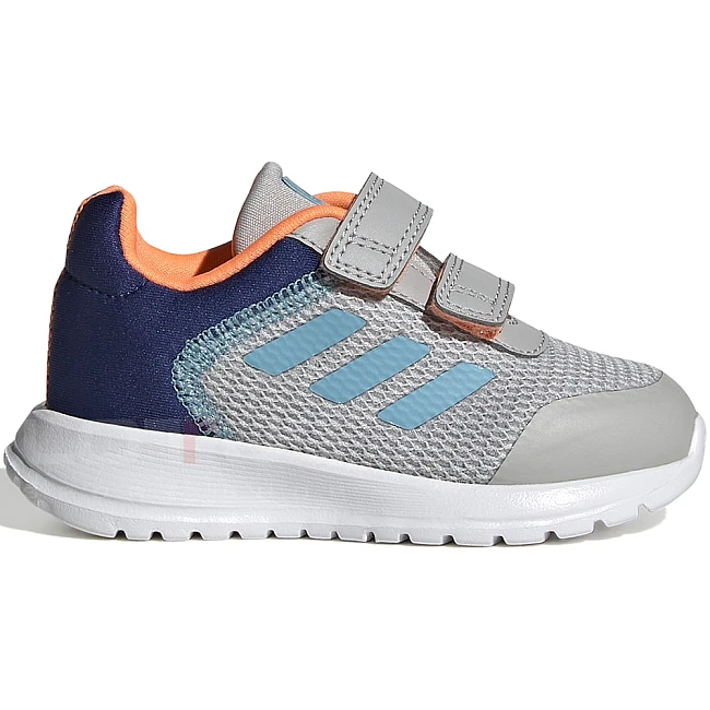 ДЕТСКИ МАРАТОНКИ ЗА МОМЧЕ ADIDAS TENSAUR RUN 2.0 CF GREY/BLUE