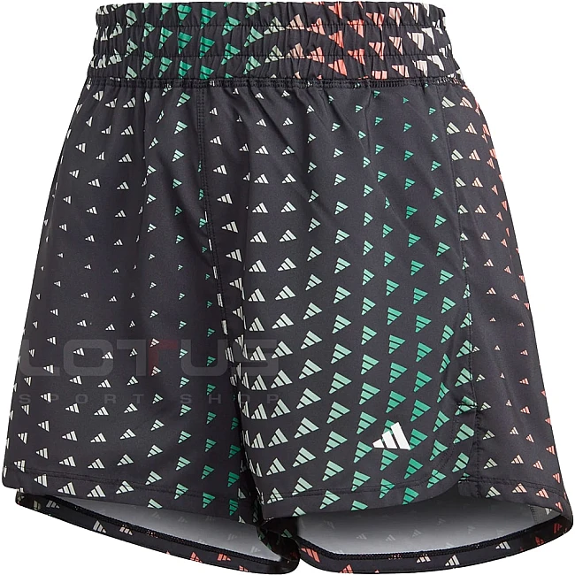 ДАМСКИ КЪСИ ПАНТАЛОНИ ADIDAS WTR-ES BLUV PCR BLACK