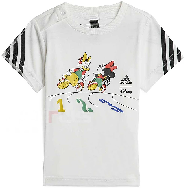 БЕБЕШКА ТЕНИСКА ADIDAS DY MM T WHITE