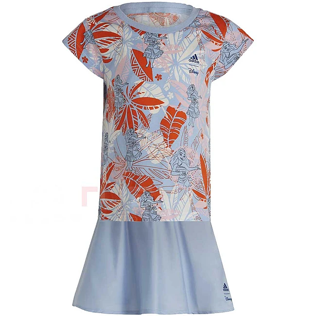 ДЕТСКИ СПОРТЕН ЕКИП ЗА МОМИЧЕ ADIDAS LG DY MNA T SET PINK/BLUE