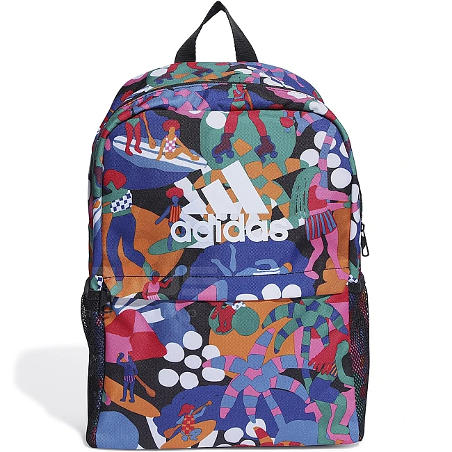 РАНИЦА ADIDAS AX FARM BACKPACK BLUE/MULTICOLOR