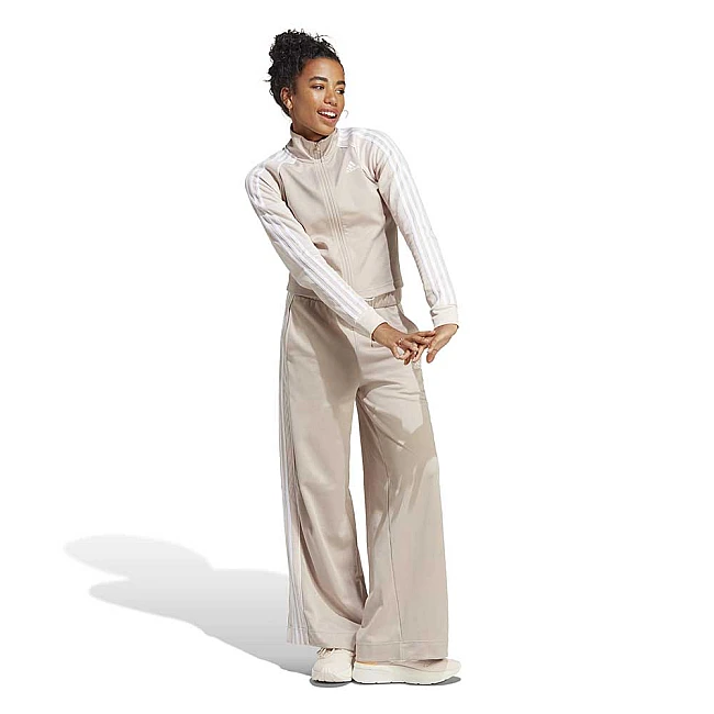 ДАМСКИ СПОРТЕН ЕКИП ADIDAS TEAMSPORT TS TAUPE