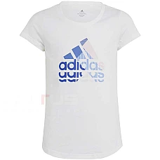 ДЕТСКА ТЕНИСКА ЗА МОМИЧЕ ADIDAS BL GT WHITE