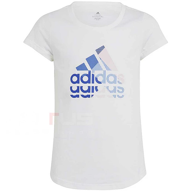 ДЕТСКА ТЕНИСКА ЗА МОМИЧЕ ADIDAS BL GT WHITE