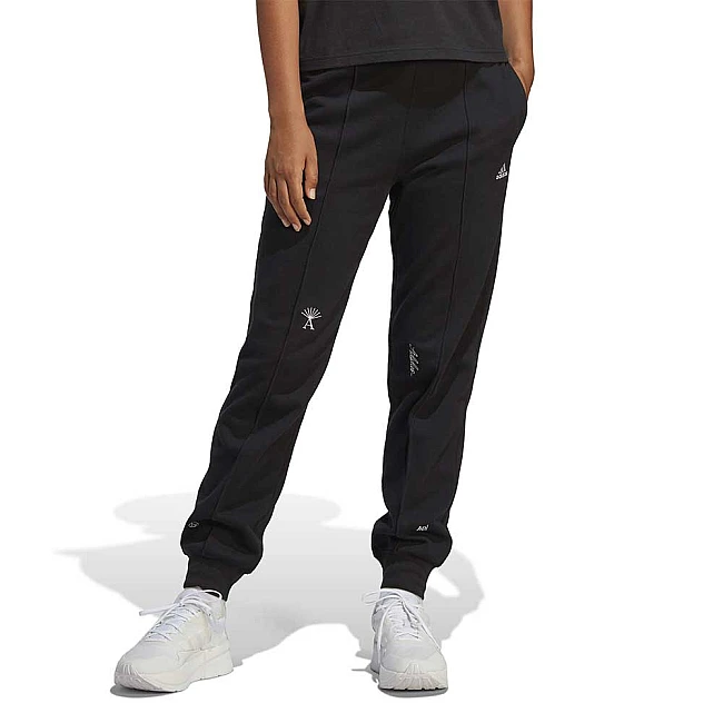 ДАМСКО ДОЛНИЩЕ ADIDAS BLUV Q1 PT BLACK