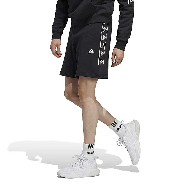 МЪЖКИ КЪСИ ПАНТАЛОНИ ADIDAS BL SHORT BLACK