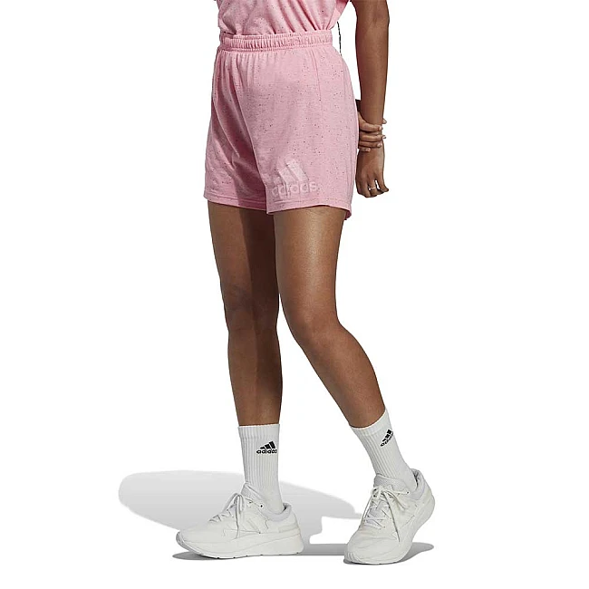 ДАМСКИ КЪСИ ПАНТАЛОНИ ADIDAS WINRS SHORT PINK