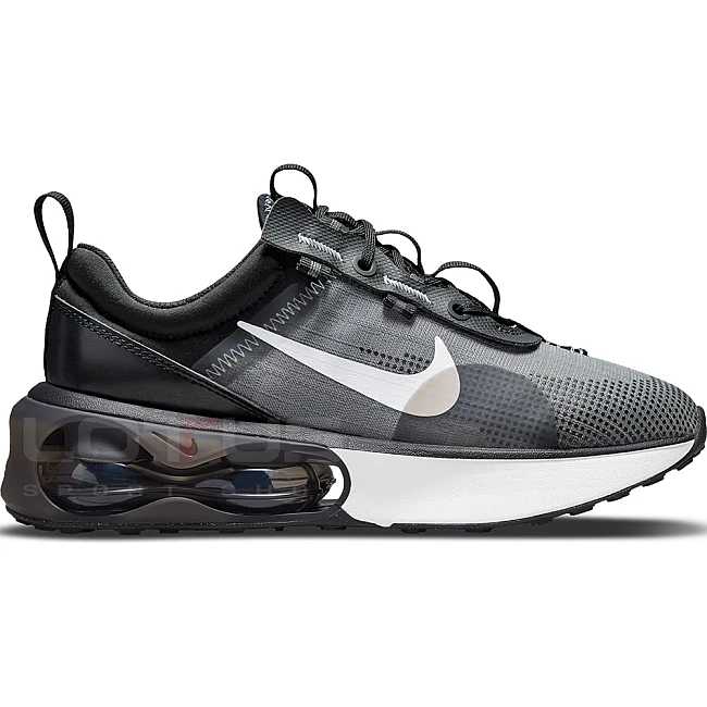 МАРАТОНКИ NIKE AIR MAX 2021 BLACK/WHITE/GREY