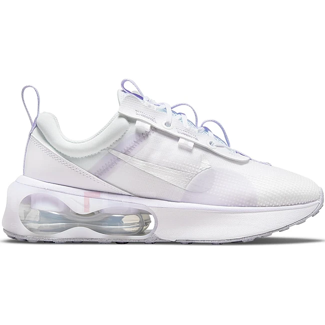 МАРАТОНКИ NIKE AIR MAX 2021 WHITE