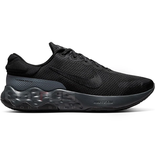 МЪЖКИ МАРАТОНКИ NIKE RENEW RIDE 3 BLACK