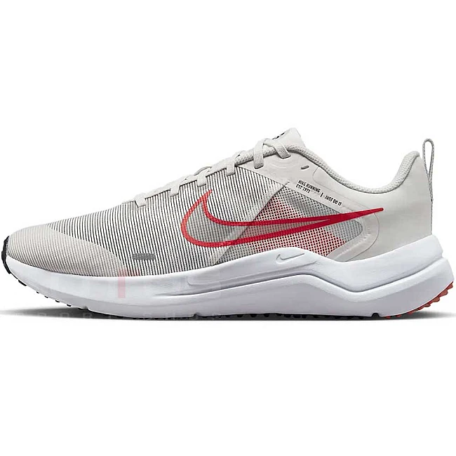 МЪЖКИ МАРАТОНКИ NIKE DOWNSHIFTER 12 GREY/CRIMSON