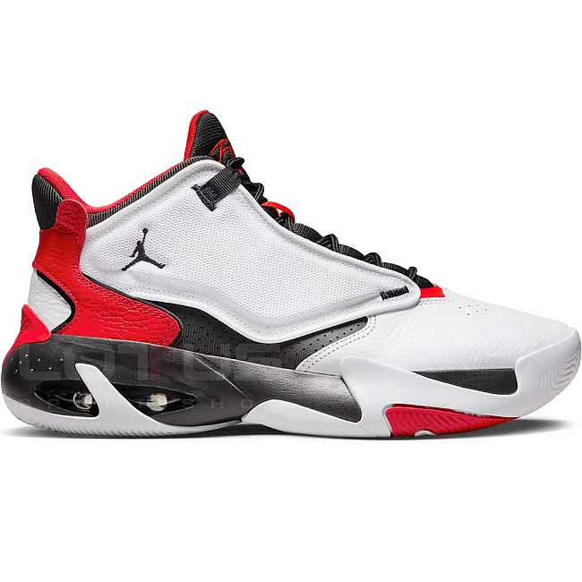 МЪЖКИ ОБУВКИ NIKE JORDAN MAX AURA 4 WHITE/RED
