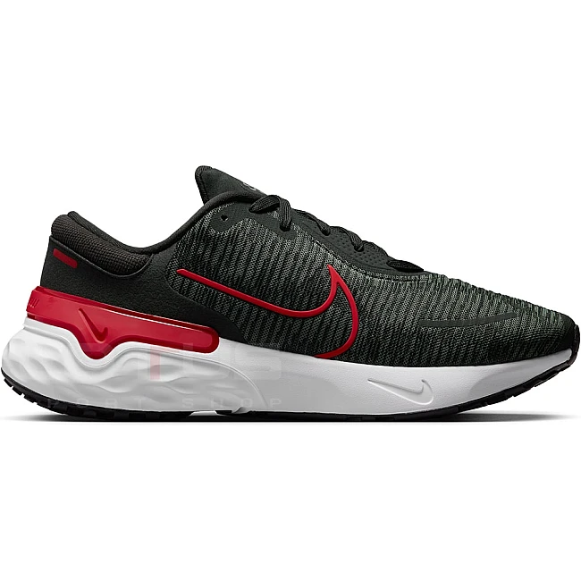 МЪЖКИ МАРАТОНКИ NIKE RENEW RUN 4 BLACK/RED