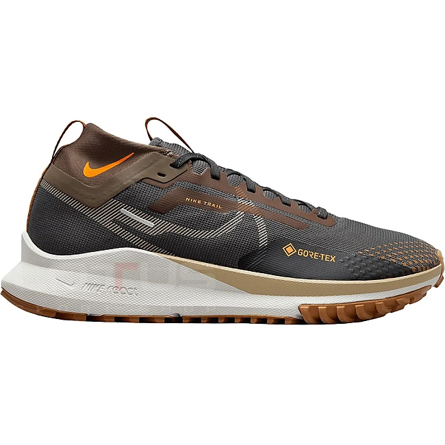 МЪЖКИ МАРАТОНКИ NIKE REACT PEG TRAIL 4 GTX SU ANTHRACITE/BROWN