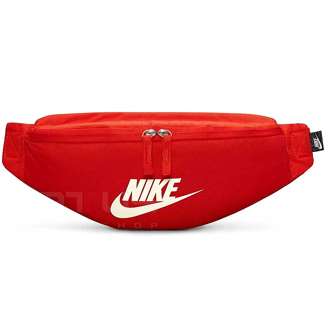 ЧАНТИЧКА NIKE HERITAGE WAISTPACK PIC RED