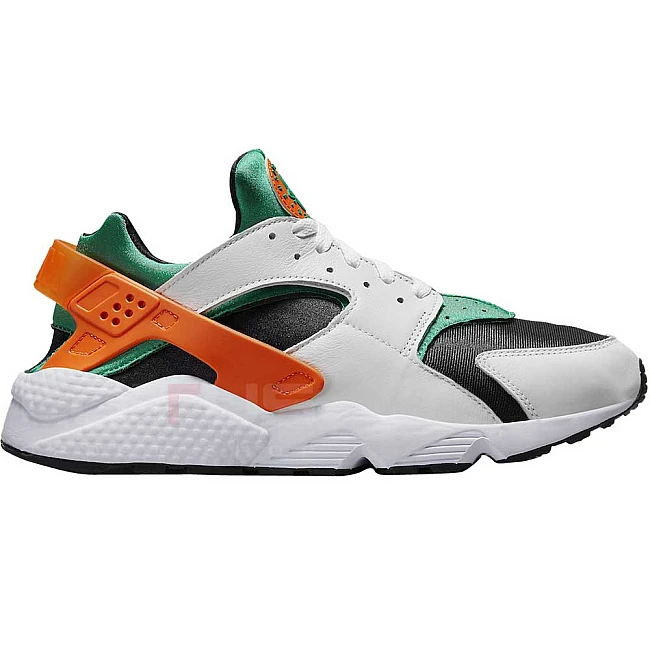 МЪЖКИ МАРАТОНКИ NIKE AIR HUARACHE WHITE/ORANGE