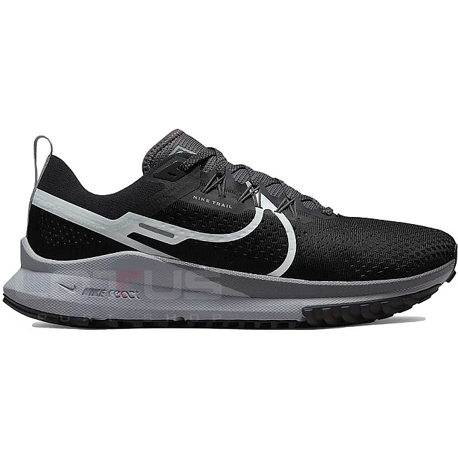 МЪЖКИ МАРАТОНКИ NIKE REACT PEGASUS TRAIL 4 BLACK