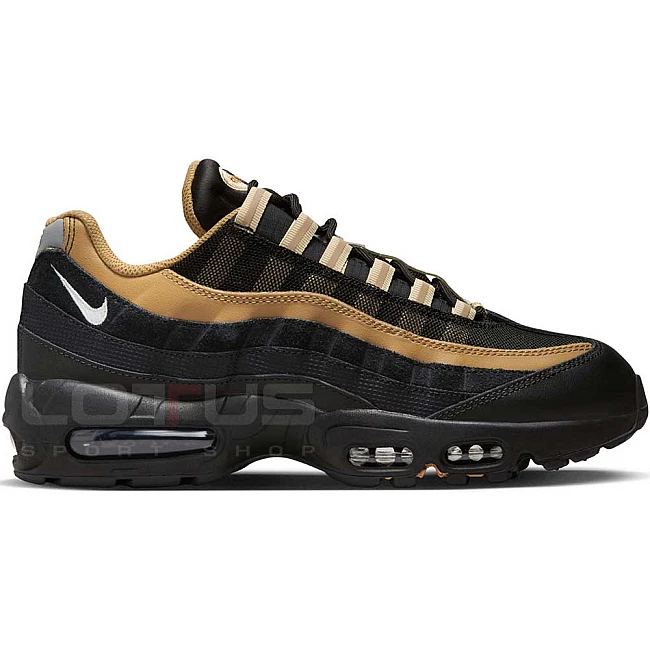 МЪЖКИ МАРАТОНКИ NIKE AIR MAX 95 ESSENTIAL BLACK/GOLD