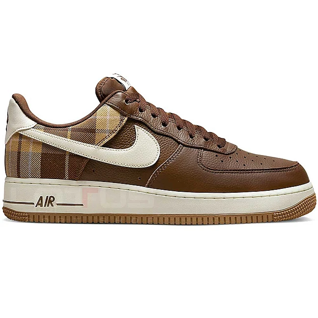 МЪЖКИ ОБУВКИ NIKE AIR FORCE 1 07 LX NOS CACAO/BROWN