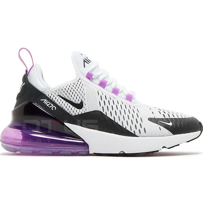 ДАМСКИ МАРАТОНКИ NIKE AIR MAX 270 WHITE/BLACK/FUCHSIA