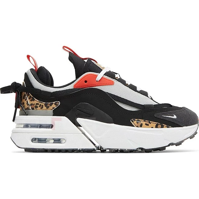 ДАМСКИ МАРАТОНКИ NIKE AIR MAX FURYOSA BLACK/RED