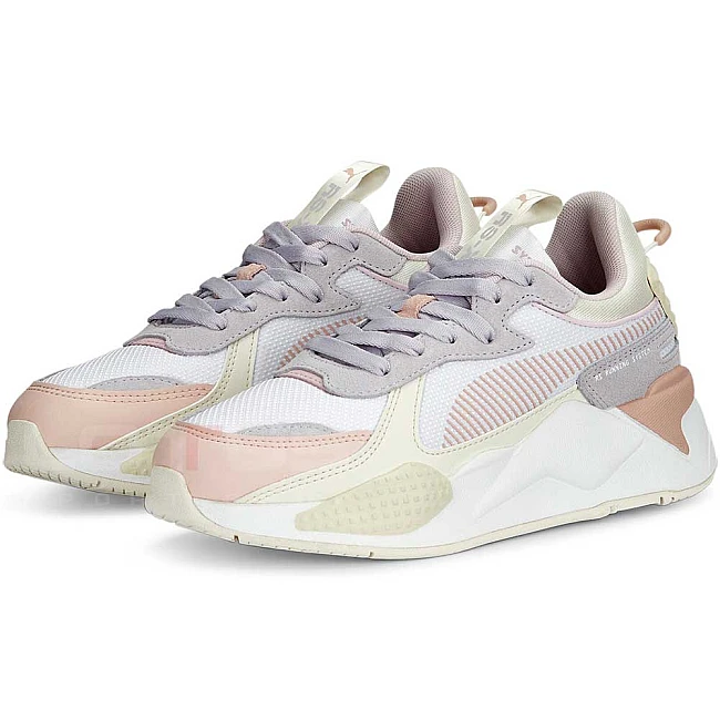 ДАМСКИ МАРАТОНКИ PUMA RS-X CANDY WNS WHITE/LAVENDER