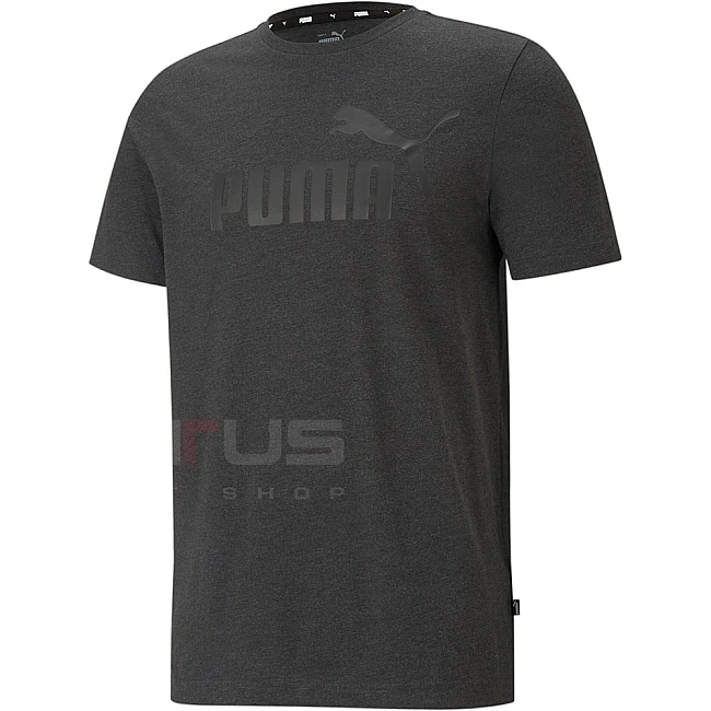 МЪЖКА ТЕНИСКА PUMA ESS HEATHER TEE DK GREY HTHR
