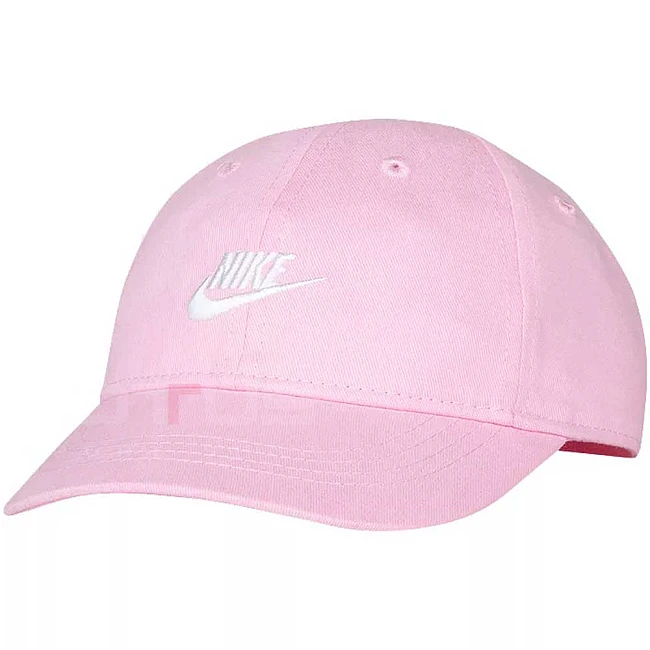 ДЕТСКА ШАПКА ЗА МОМИЧЕ NIKE FUTURA CURVE BRIM CAP PINK